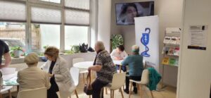 Read more about the article „Porozmawiaj z Farmaceutą” – cykl spotkań z pacjentami