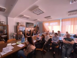 Read more about the article RELACJA ZE SZKOLENIA FARMACEUTÓW