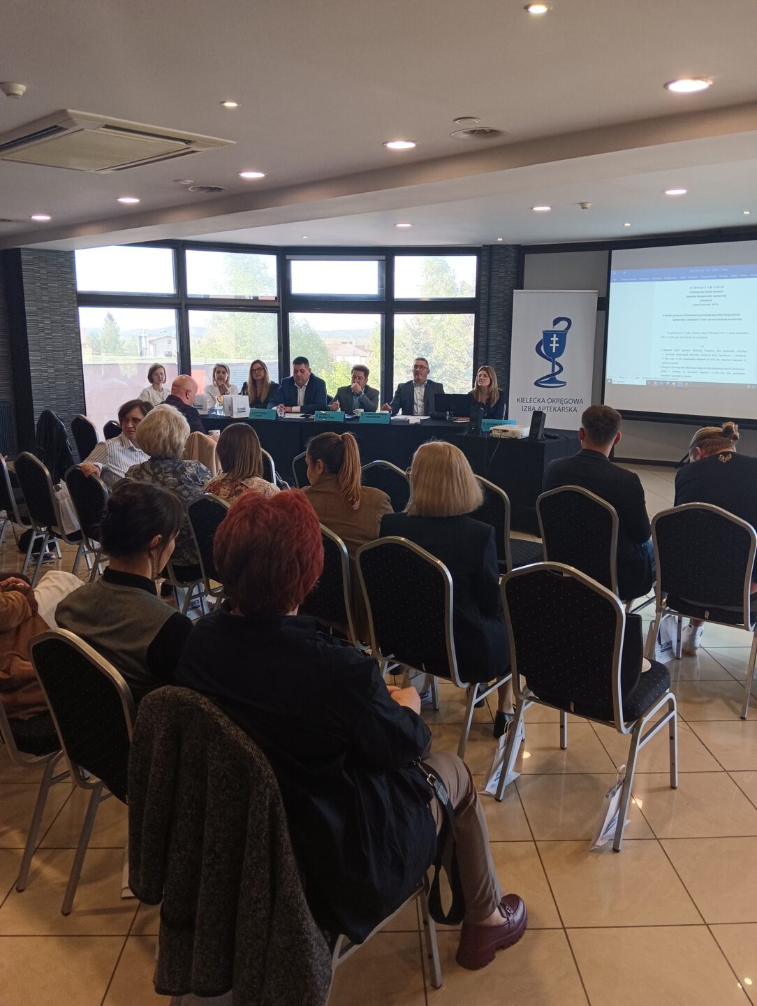 Read more about the article Sprawozdawczy Zjazd Aptekarzy KOIA