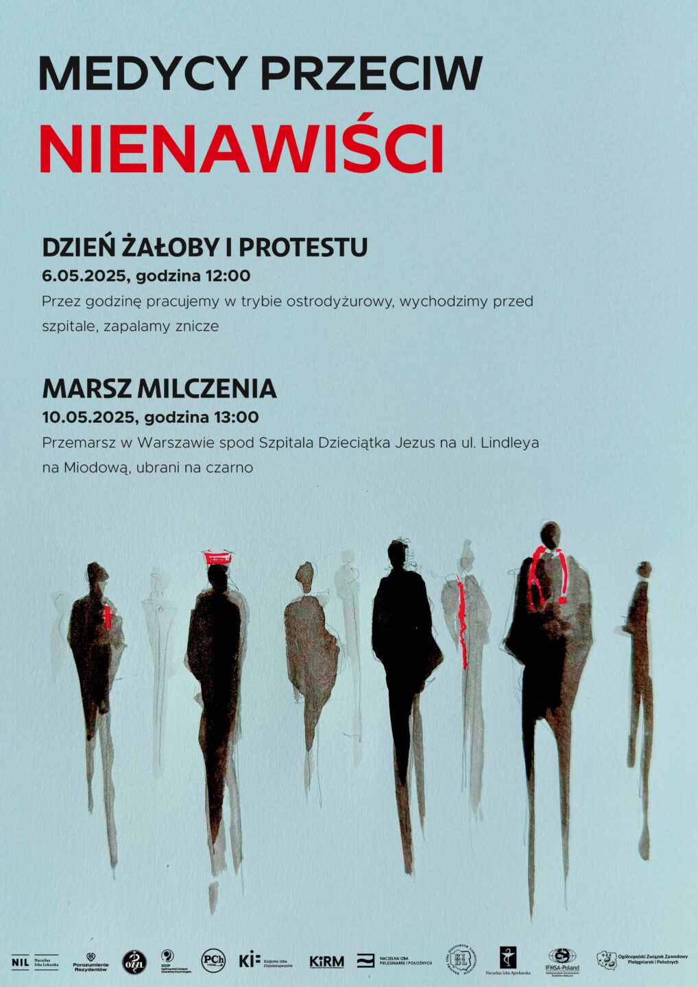 Read more about the article MARSZ MILCZENIA
